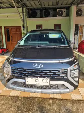 Hyundai Stargazer 1.5 Style tahun 2022 Kondisi Prima