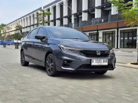 Honda City RS at tahun 2022