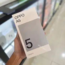 Oppo A5 ram 8+8/128 bisa tanpa dp