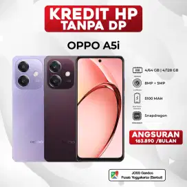 BISA KREDIT HP OPPO A5i 4/64GB 4/128GB TANPA DP