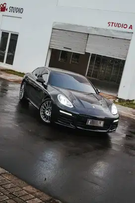 Facelift 420 hp New Engine Panamera S Porsche 2013 OTO 888 970.2