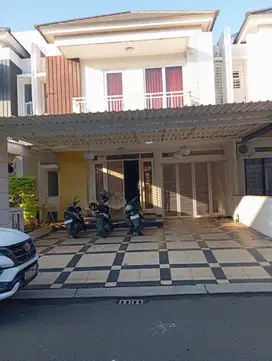 Dijual Rumah L8 Full Renov Summarecon Bekasi