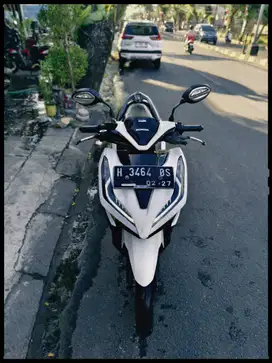 Honda Vario 125 ISS Tahun 2022
