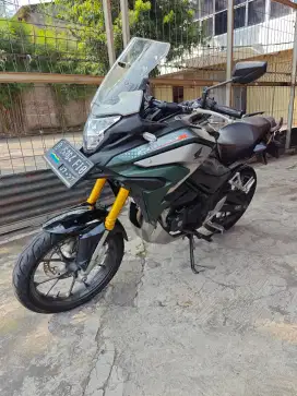 Cbx 150 2022 fio dna