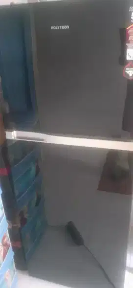 Lemari es 2 pintu