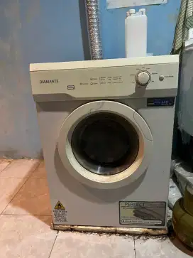 Perlengkapan usaha laundry