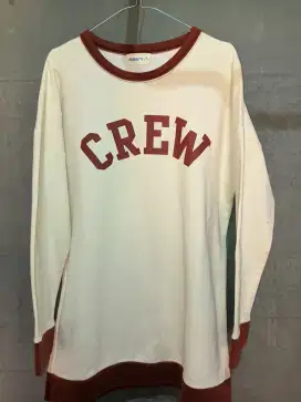 CREWNECK CREW sister's