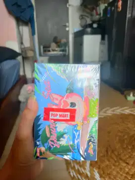 Pop mart asesoris kulkas