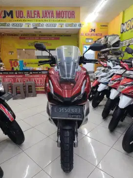 Mokas Berkualitas ^ Honda ADV 150 Cbs th 2022