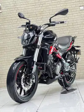 Benelli TNT 249s 2019 Jaminan Istimewa - Zaky Mustika