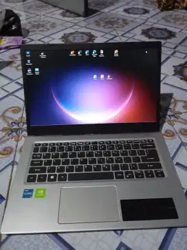Laptop Acer i5 ram 8 SSD 514