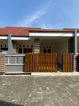 Ready stok di pancoran mas depok,bebas banjir,tanah luas