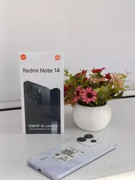 REDMI NOTE 14 HP GAMING CUMAN 2 JUTAAN SAJA