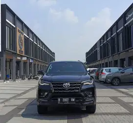 Toyota Fortuner 2021 Diesel