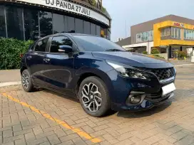 [ TERAWAT ] SUZUKI NEW BALENO HATCHBACK MT MANUAL 2022 BIRU