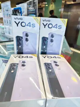 HP VIVO Y04S ram 8/64GB BARU, SEGEL, ORIGINAL & Grns 1tahun