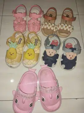 SANDAL BAYI DAN ANAK