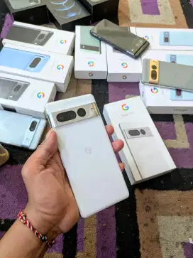 Google Pixel 7 Pro 512Gb Global pressure up imei beacukai