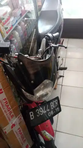 Suzuki Satria barong