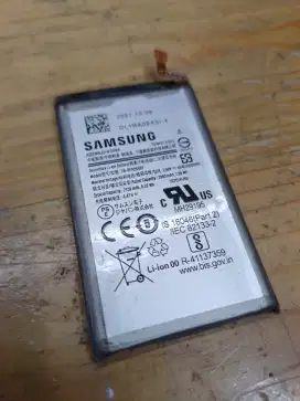 Baterai Samsung Z Fold 3 ORI cabutan EB-BF926ABY