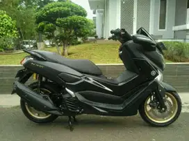 Yamaha Nmax Kesayangan, Type Tertinggi ABS