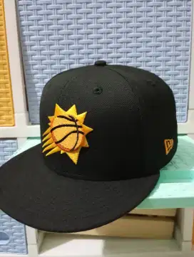 Topi Snapback Phoniex Sun by New Era 59Fifty 7 ⅜ Like New