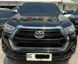 (Odo30Rban)Hilux Double Cabin 4x4 G Diesel MT 2023
