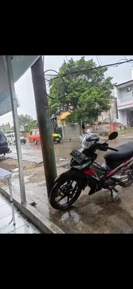 Supra X 125 Fi 2015