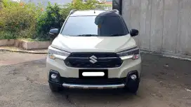Km 2 ribuan suzuki xl7 alpha hybrid 2024 ivory matic
