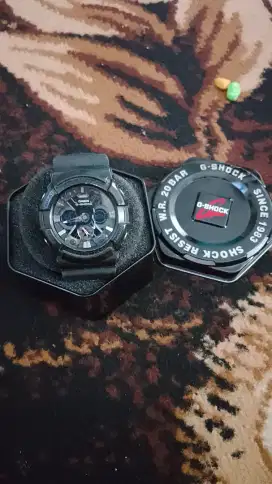 G SHOCK GA 120 bt tt barang Lain