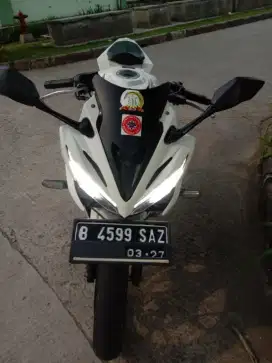 Honda cb 150r jual cepat