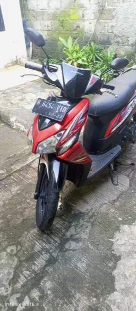 Honda Vario 110 cc tahun 2013