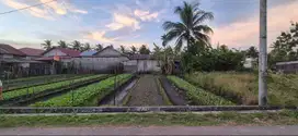 DIJUAL TANAH KAVLING LOKASI SANGAT STRATEGIS