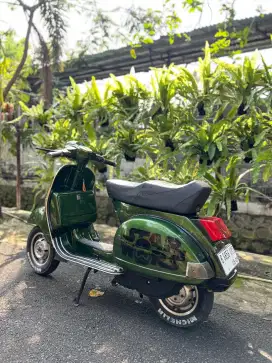 Vespa excel look newpx