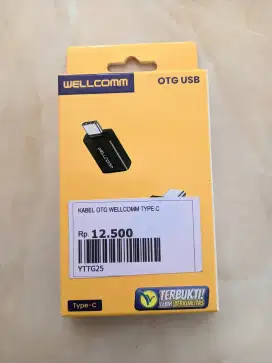 OTG USB TYPE C UNTUK HP+TAB LAINNYA