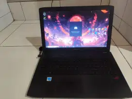 Dijual Cepat Laptop ASUS GL552V