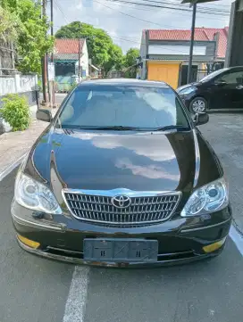 FOR SALE TOYOTA  CAMRY 3.0 V6 2004 , Mobil eks PEJABAT HARGA RAKYAT !