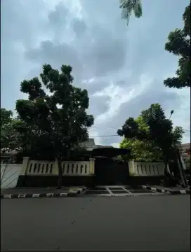 Rumah jalan utama Bantarjati Indraprasta