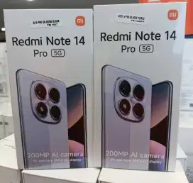 Kredit Xiaomi Redmi Note 14 Pro 5G 256Gb/512Gb via Shopee SPaylater