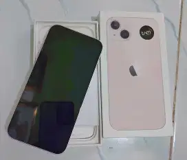 Iphone 13 128gb Pink istimewa