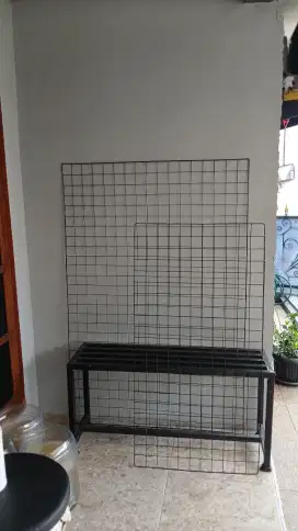 JARING RAM MASIH BAGUS ADA 2 UKURAN