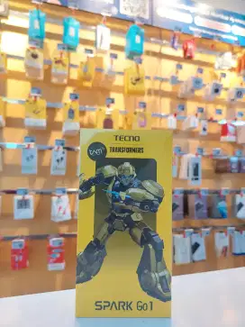 Tecno Spark Go 1 Ram 4/128 Gb | Murah
