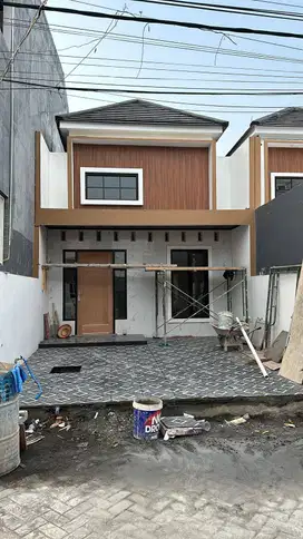 Dijual Rumah Minimalis Medokan Sawah Timur