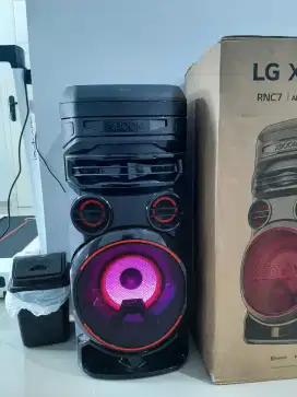 Speaker Aktif LG XBOOM RNC7