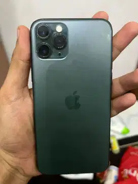 iPhone 11 pro ex inter