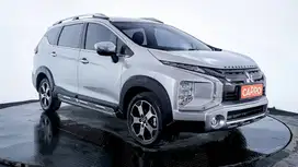 Mitsubishi Xpander Cross Premium AT 2020 Silver