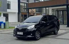 Toyota Calya 2019 Bensin