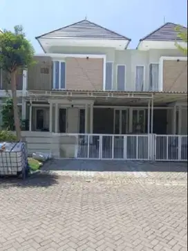 Di jual Rumah Perum Wisata Semanggi