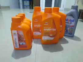 Oli samping repsol smarter 2tak