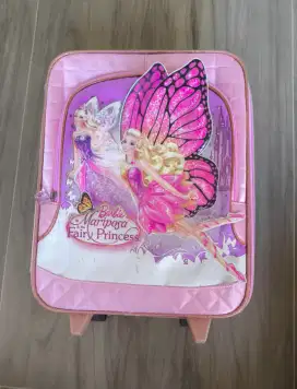 Travel Bag Barbie Mariposa